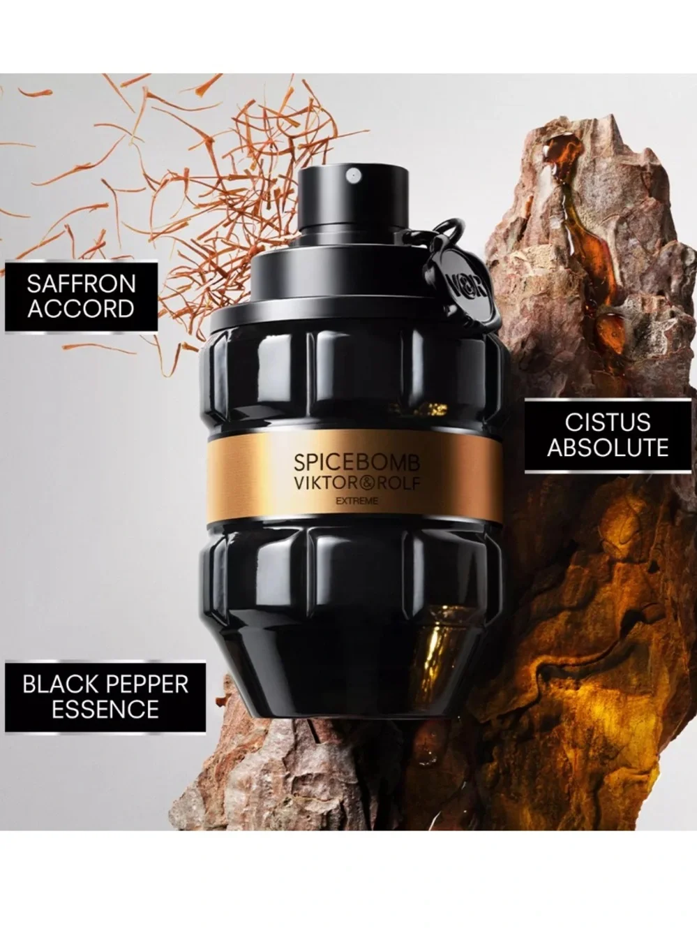 Viktor &Rolf Spicebomb Extreme EDP Mini 7ml BRAND NEW IN BOX